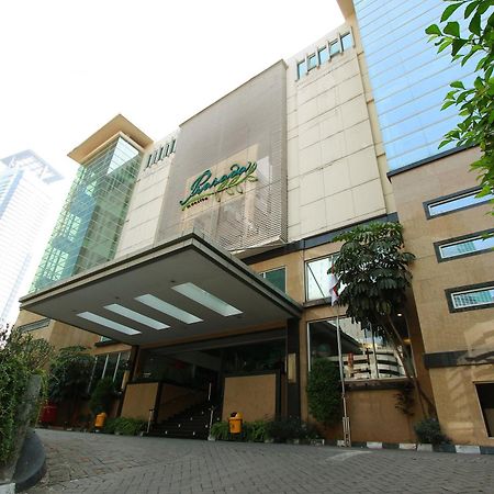 Shankee Sudirman Jacarta Exterior foto