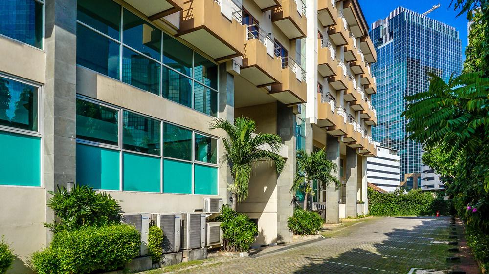 Shankee Sudirman Jacarta Exterior foto