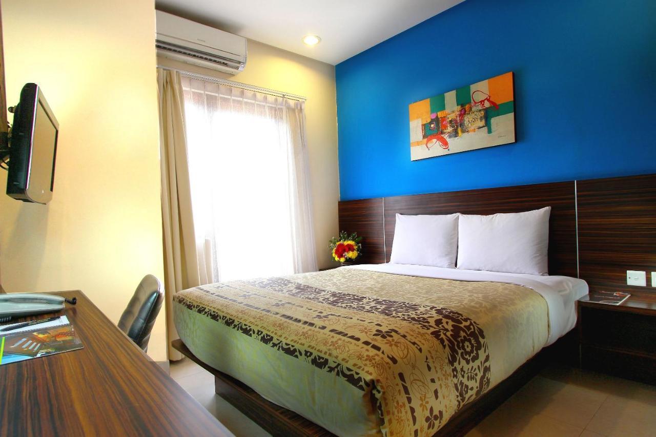 Shankee Sudirman Jacarta Exterior foto