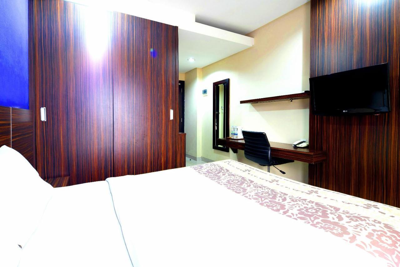 Shankee Sudirman Jacarta Exterior foto