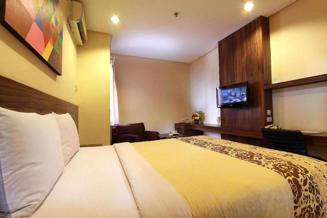 Shankee Sudirman Jacarta Exterior foto