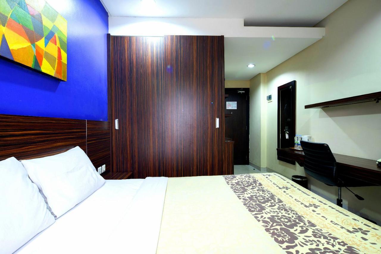Shankee Sudirman Jacarta Exterior foto
