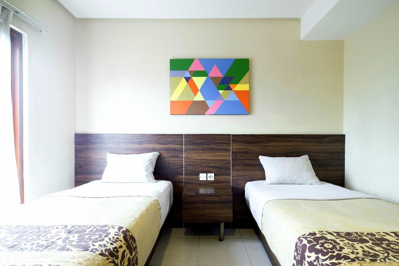 Shankee Sudirman Jacarta Exterior foto