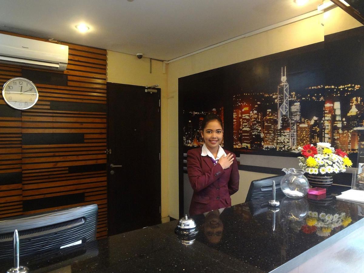 Shankee Sudirman Jacarta Exterior foto