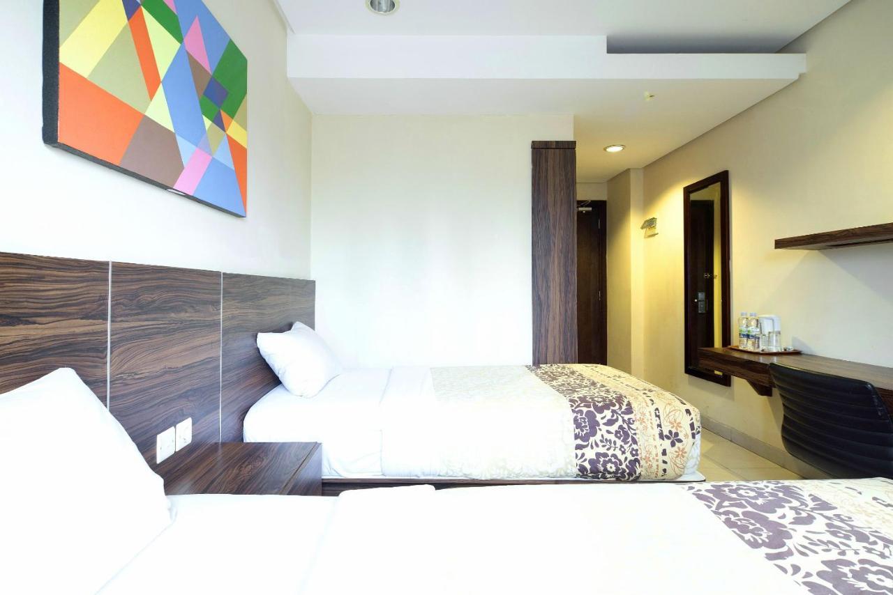 Shankee Sudirman Jacarta Exterior foto