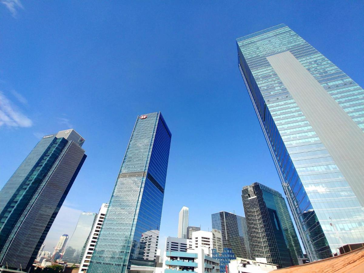 Shankee Sudirman Jacarta Exterior foto