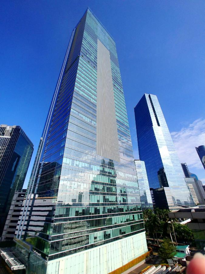 Shankee Sudirman Jacarta Exterior foto