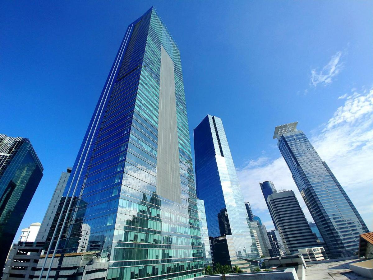 Shankee Sudirman Jacarta Exterior foto
