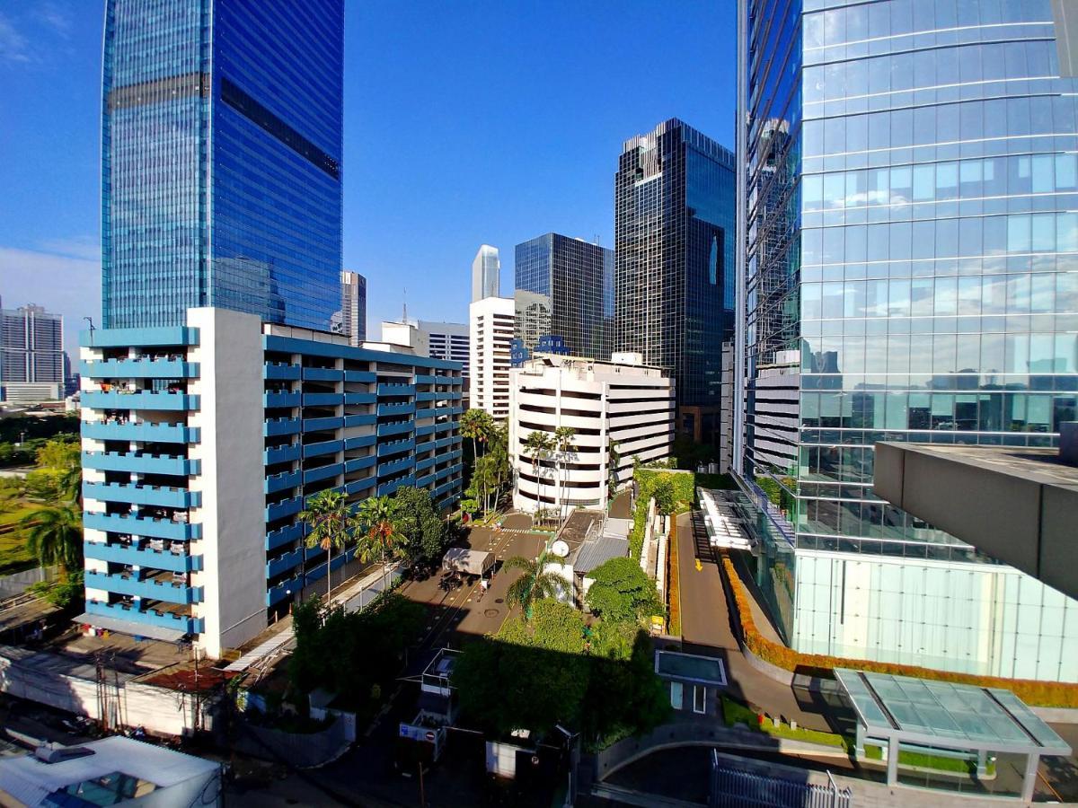 Shankee Sudirman Jacarta Exterior foto