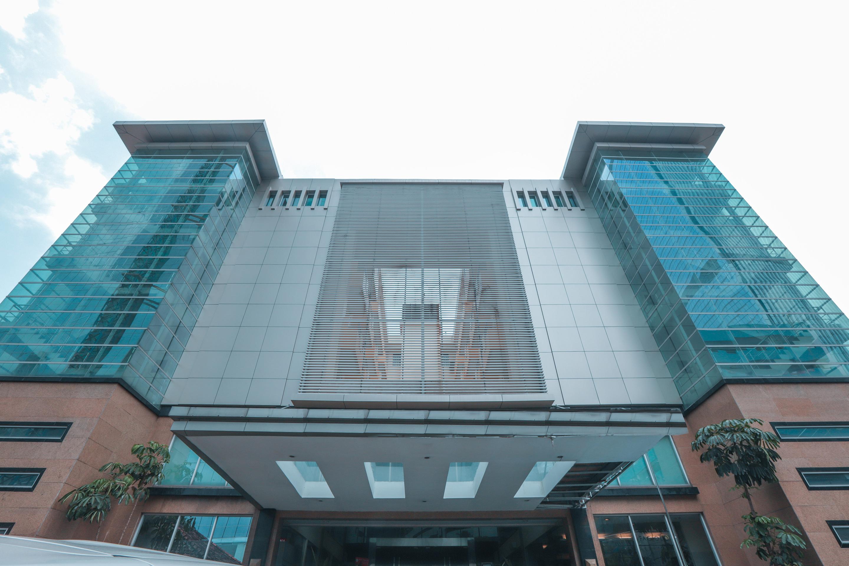 Shankee Sudirman Jacarta Exterior foto