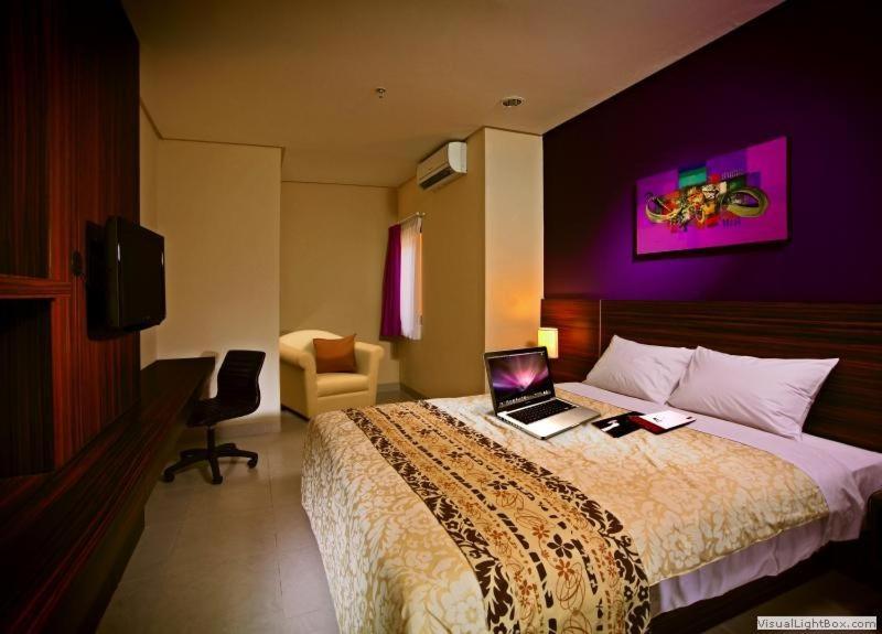 Shankee Sudirman Jacarta Exterior foto
