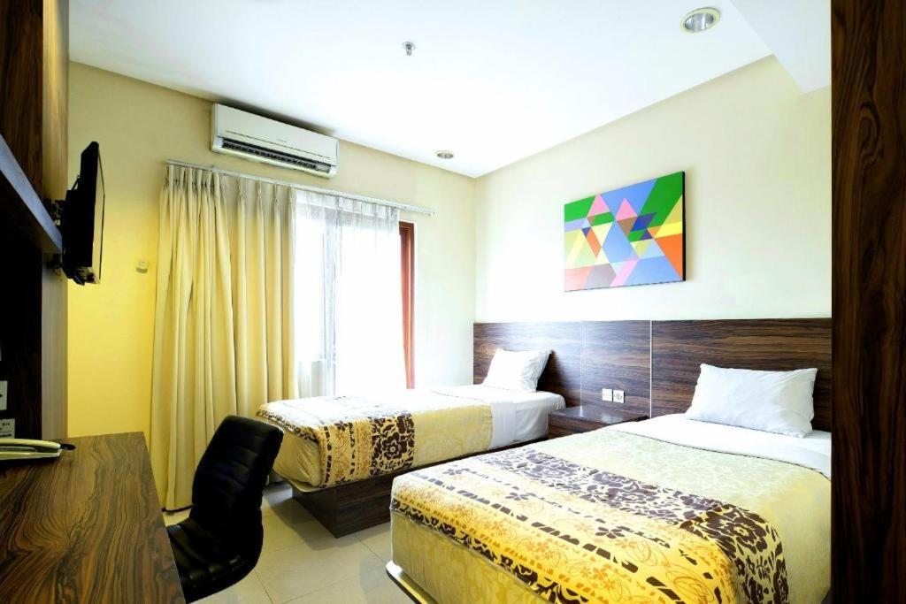 Shankee Sudirman Jacarta Exterior foto