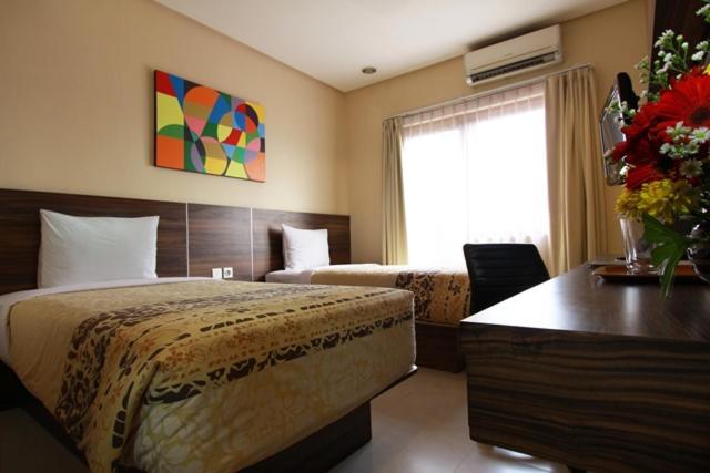 Shankee Sudirman Jacarta Exterior foto