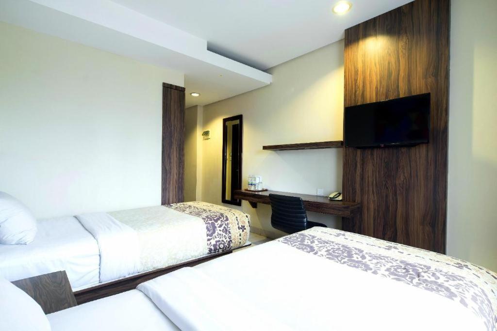 Shankee Sudirman Jacarta Exterior foto