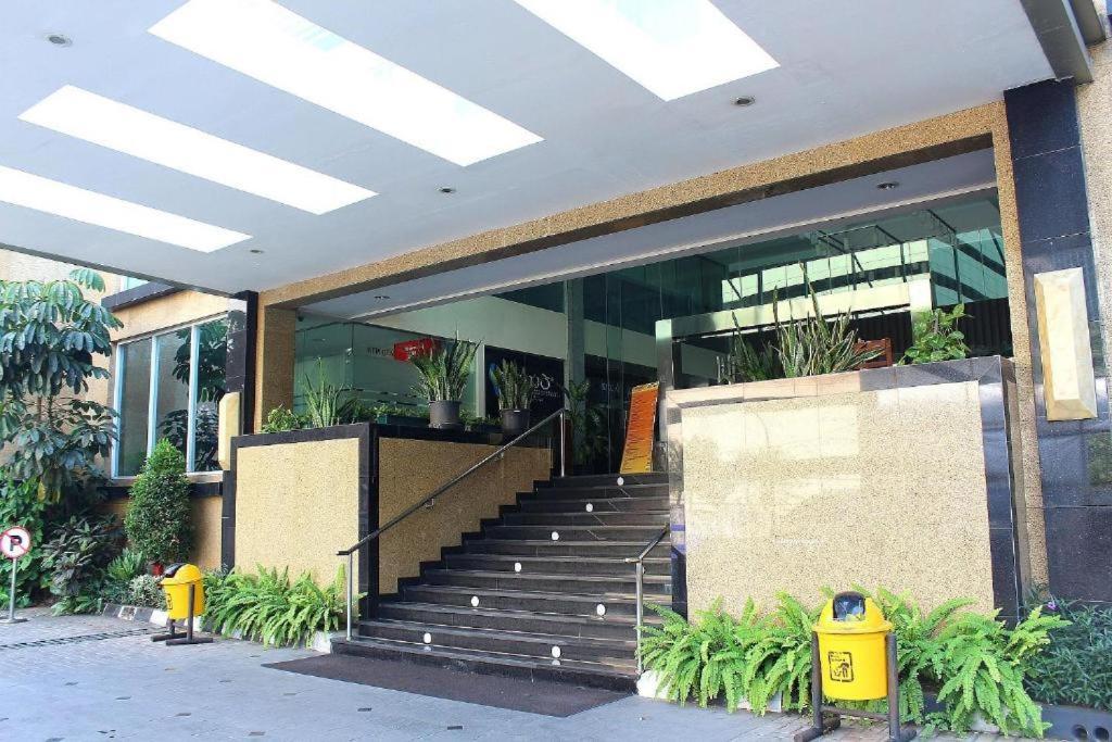 Shankee Sudirman Jacarta Exterior foto