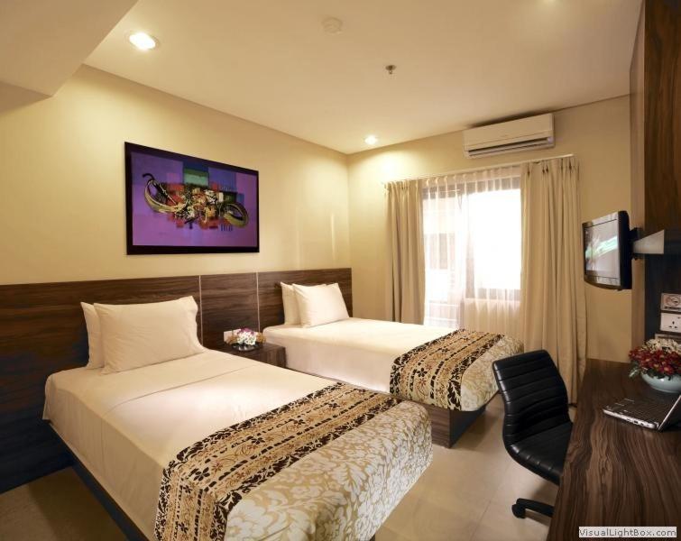 Shankee Sudirman Jacarta Exterior foto
