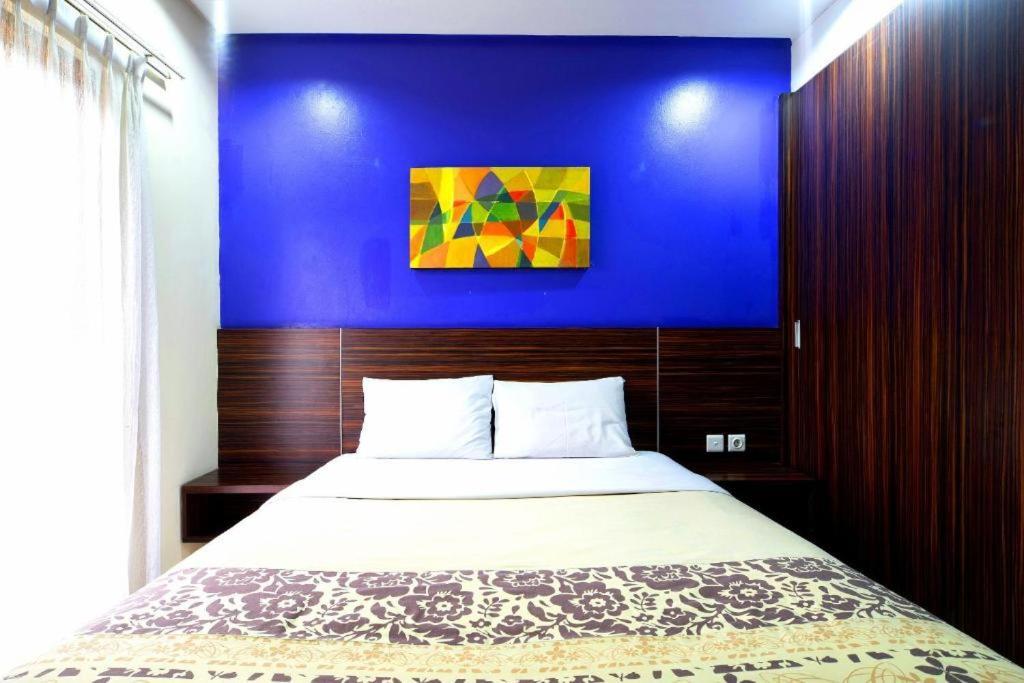 Shankee Sudirman Jacarta Exterior foto