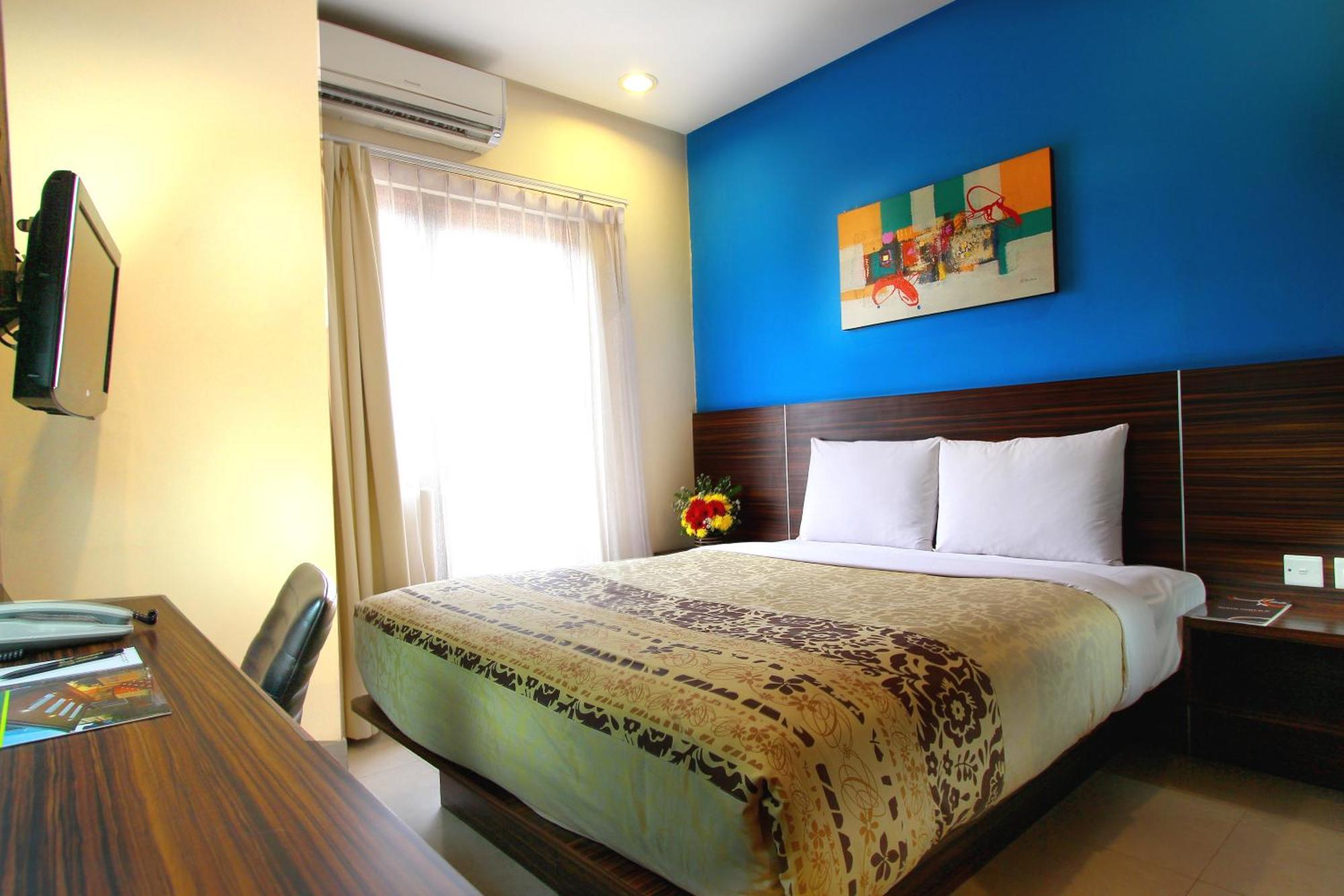 Shankee Sudirman Jacarta Exterior foto