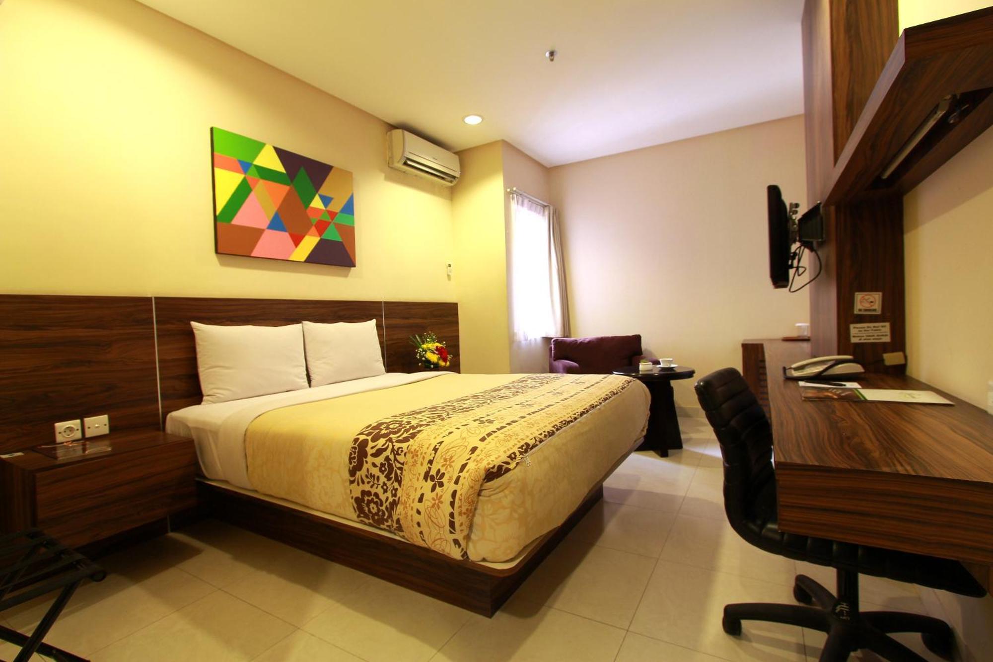 Shankee Sudirman Jacarta Exterior foto