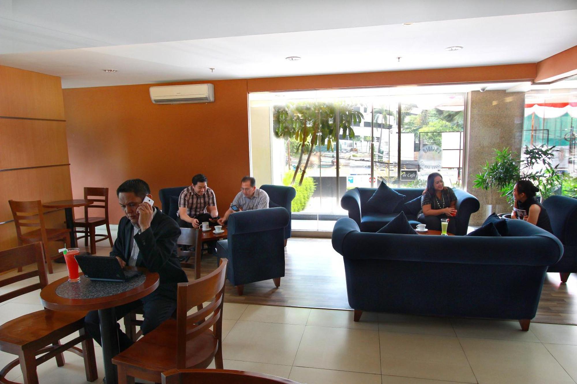 Shankee Sudirman Jacarta Exterior foto