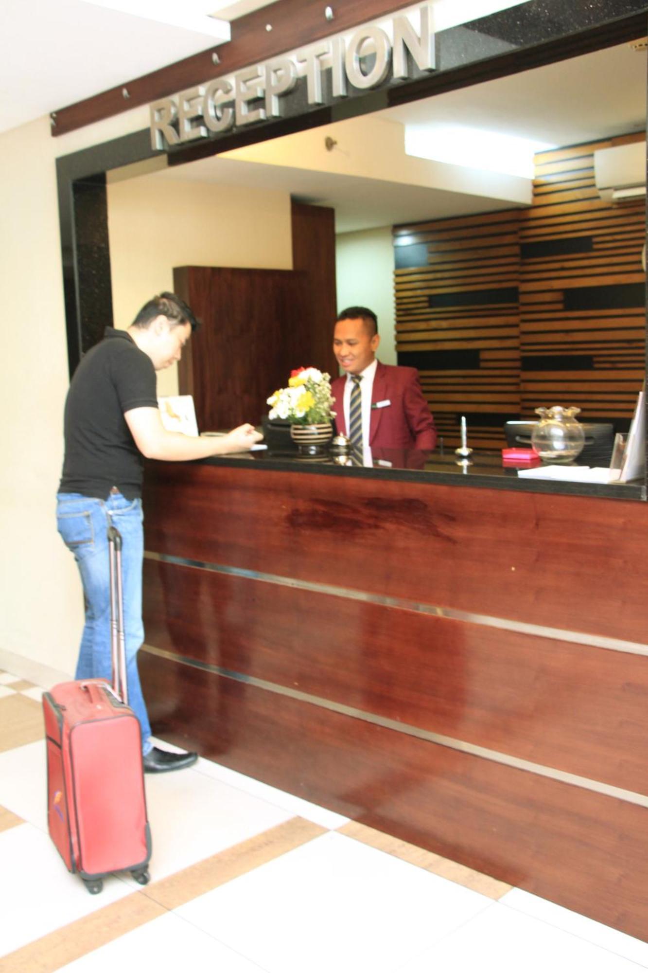 Shankee Sudirman Jacarta Exterior foto