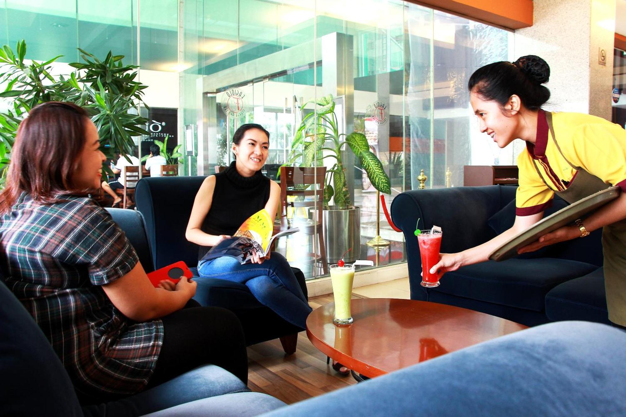 Shankee Sudirman Jacarta Exterior foto