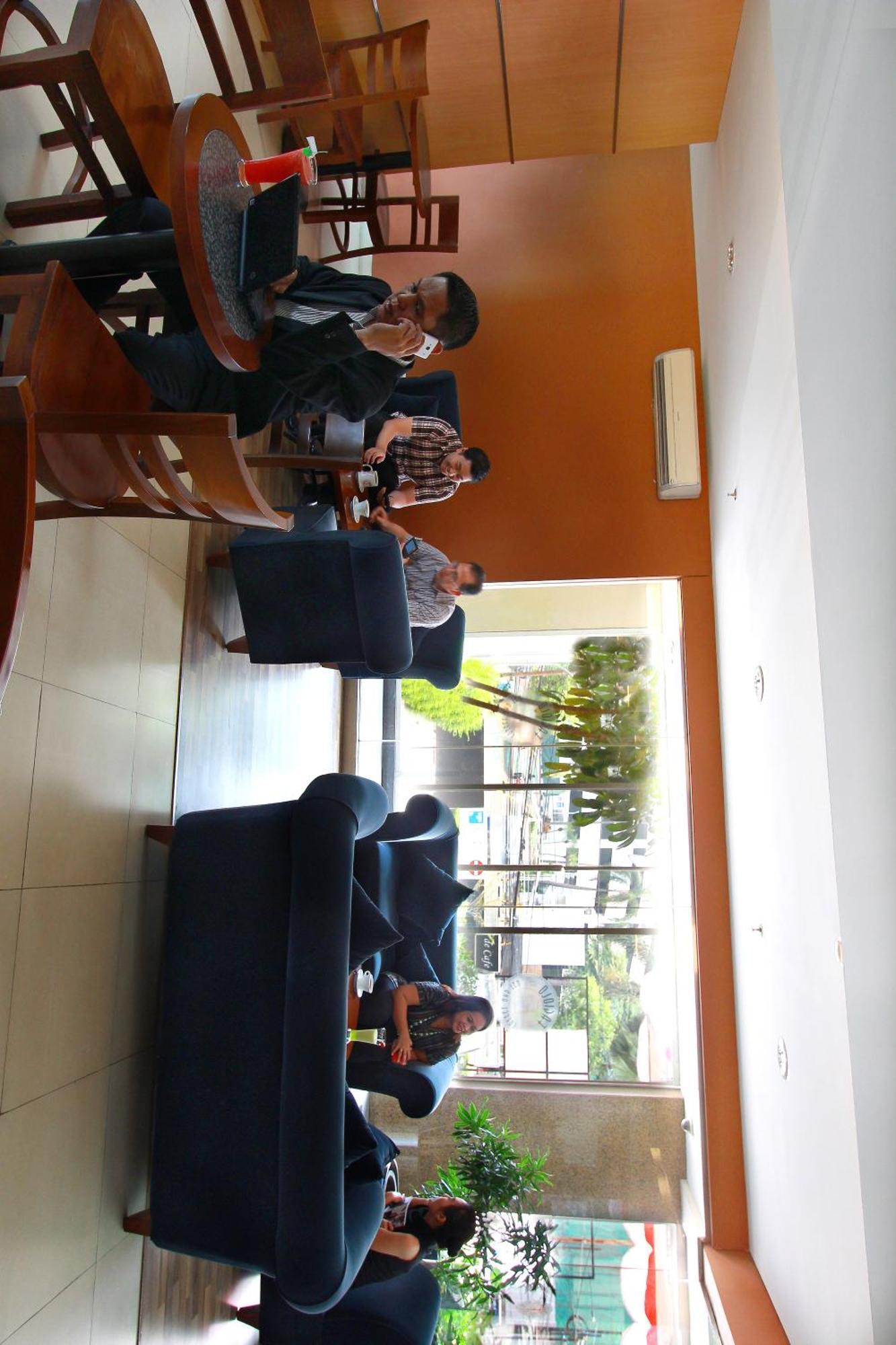 Shankee Sudirman Jacarta Exterior foto